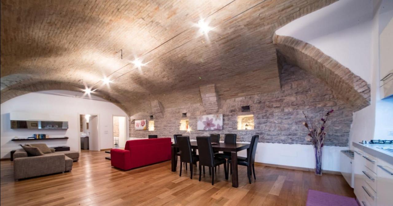 Appartamento Sant'Apollinare Assisi Eksteriør billede