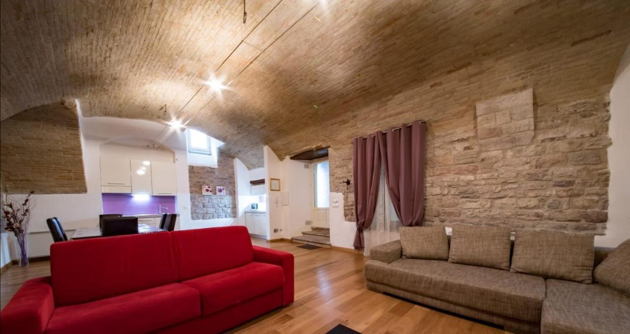 Appartamento Sant'Apollinare Assisi Eksteriør billede