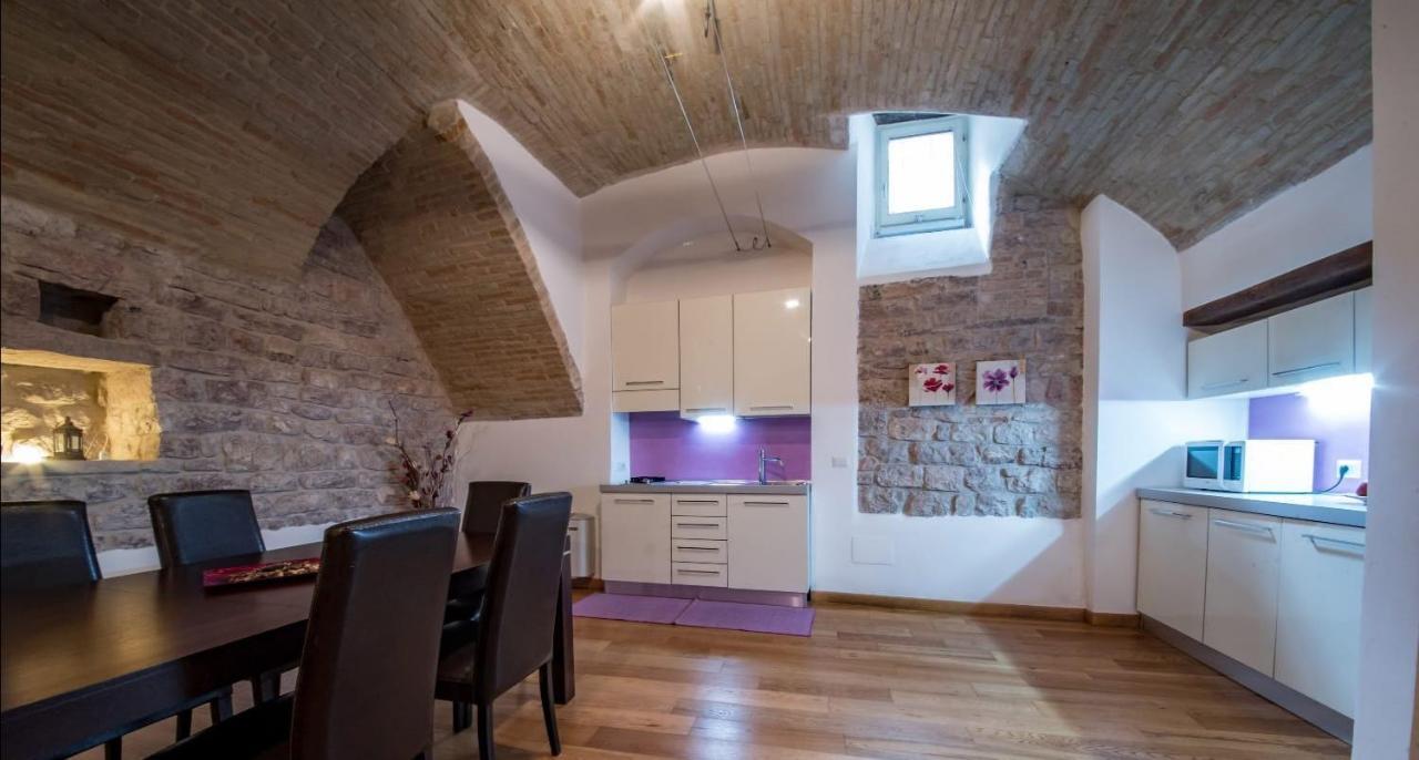 Appartamento Sant'Apollinare Assisi Eksteriør billede