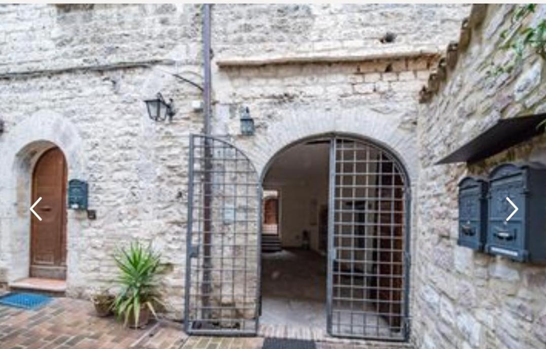 Appartamento Sant'Apollinare Assisi Eksteriør billede